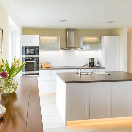 Villa Am Kreidebruch - Ostseeweitblick Sassnitz