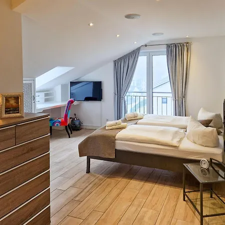 Villa Am Kreidebruch - Ostseeweitblick *