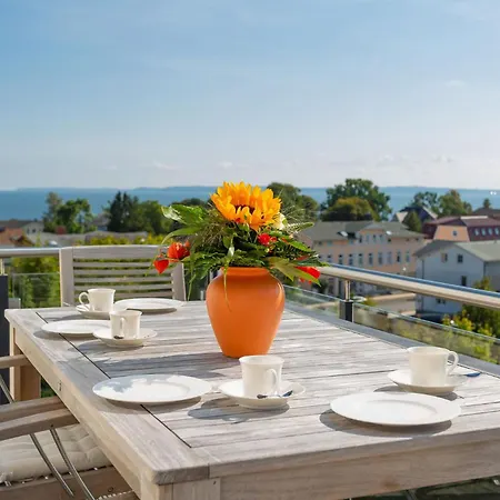 Am Kreidebruch - Ostseeweitblick Lejlighed *
