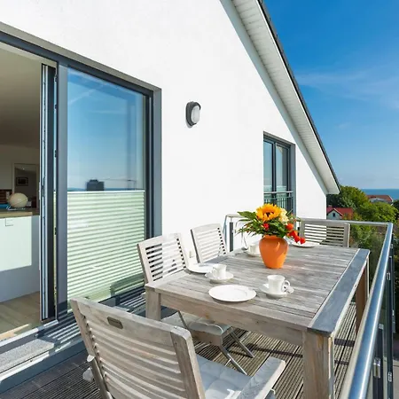 Am Kreidebruch - Ostseeweitblick *