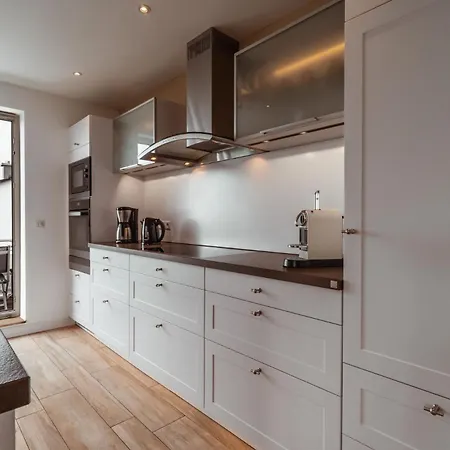 Apartamento Am Kreidebruch - Ostseeweitblick *