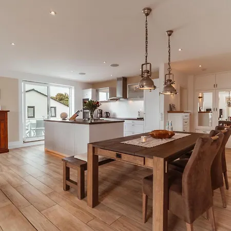 Am Kreidebruch - Ostseeweitblick Apartamento Sassnitz