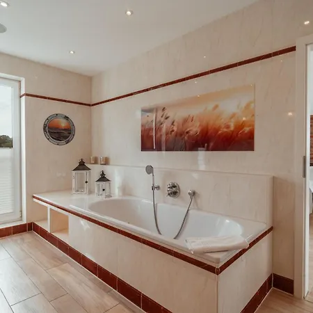 Apartamento Am Kreidebruch - Ostseeweitblick