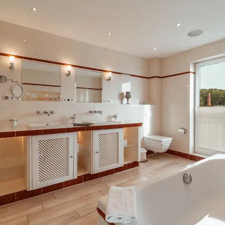 Am Kreidebruch - Ostseeweitblick Apartamento *