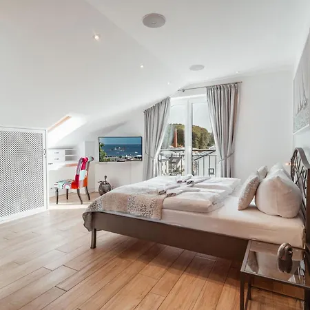 Am Kreidebruch - Ostseeweitblick Apartamento *