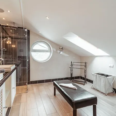 Apartamento Am Kreidebruch - Ostseeweitblick *