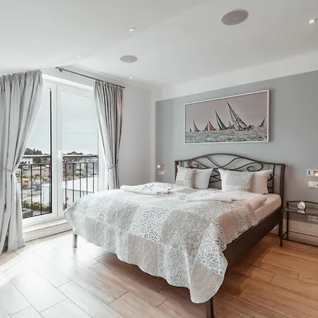 Am Kreidebruch - Ostseeweitblick Apartamento Sassnitz