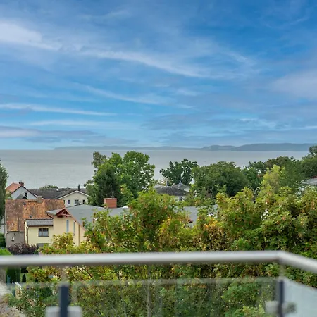 Am Kreidebruch - Ostseeweitblick Apartamento *